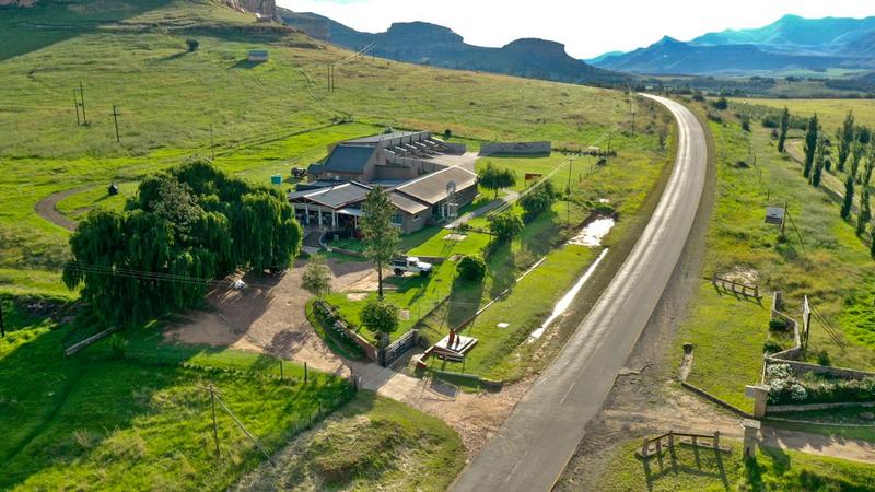 0 Bedroom Property for Sale in Clarens Free State